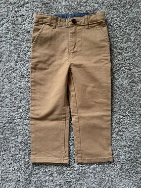 Gymboree cotton slacks, 2T